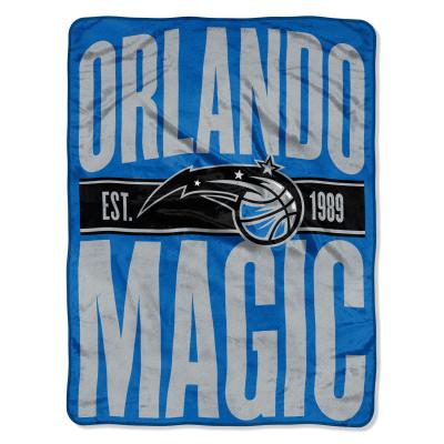 Magic OFFICIAL  'Clear Out' Micro Raschel Throw