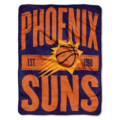 Suns OFFICIAL  'Clear Out' Micro Raschel Throw