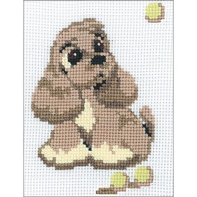 RIOLIS Counted Cross Stitch Kit 6'X7'-Cocker Spaniel (10 Count)