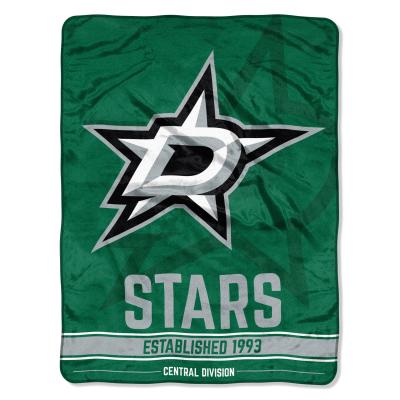 Stars OFFICIAL  'Breakaway' Micro Raschel Throw