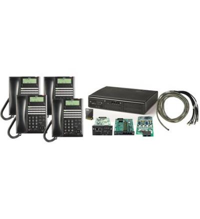 SL2100 24-Button Dig. Qk Start Kit