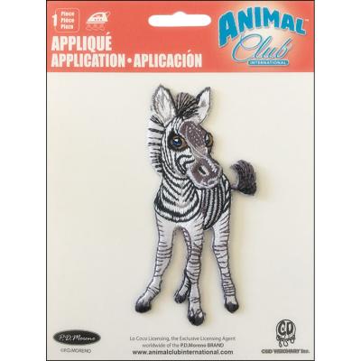 C&D Visionary Patch-Zebra 2'X3.75'