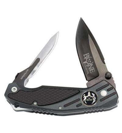 Havalon Bone Collector Rebel Black