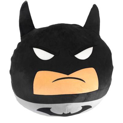 Batman - Grey Detective Entertainment Cloud Pillow, 11' round