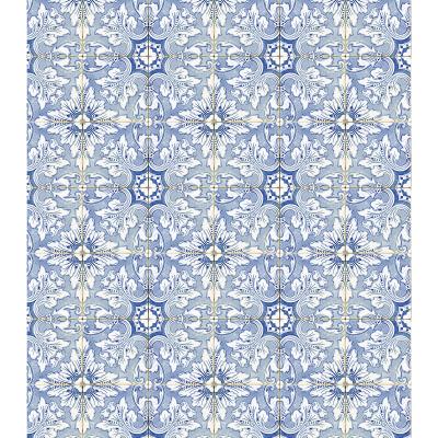 Craft Consortium Decoupage Papers 13.75'X15.75' 3/Pkg-Valencia