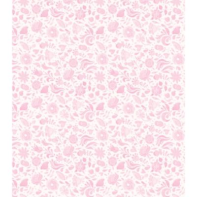Craft Consortium Decoupage Papers 13.75'X15.75' 3/Pkg-Floral Grace