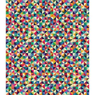 Craft Consortium Decoupage Papers 13.75'X15.75' 3/Pkg-Retro 5