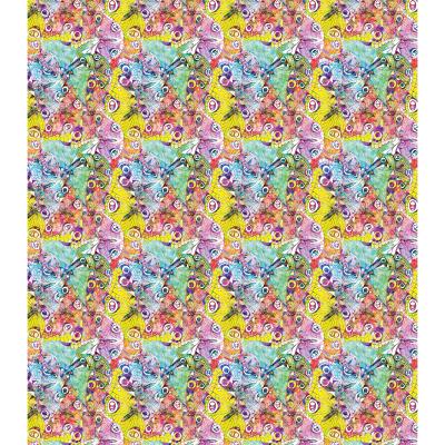 Craft Consortium Decoupage Papers 13.75'X15.75' 3/Pkg-Kaleidoscope