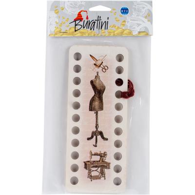 RTO Buratini Thread Organizer 22X9cm-Dress Form