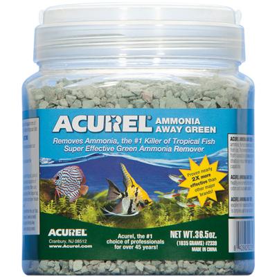 Acurel Ammonia Away Green 36.5oz-