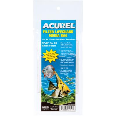 Acurel Filter Lifeguard Media Bag 3'X8'-
