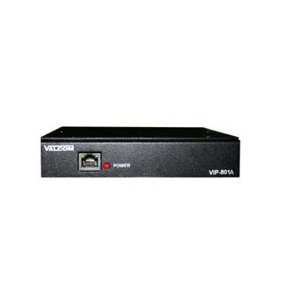 Networked Page Zone Extender