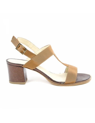V 1969 Italia Womens Sandal Brown PERLA