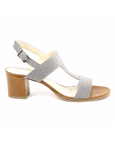 V 1969 Italia Womens Sandal Taupe PERLA