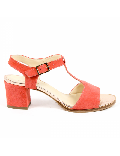 V 1969 Italia Womens Sandal Red IDA