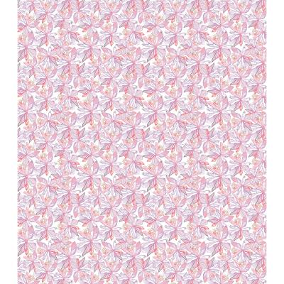 Craft Consortium Decoupage Papers 13.75'X15.75' 3/Pkg-Floral Notes White