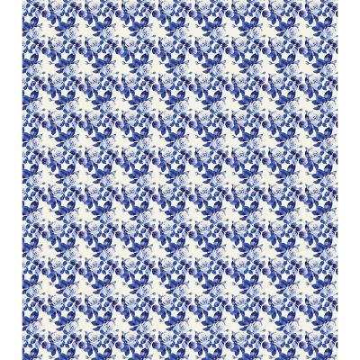Craft Consortium Decoupage Papers 13.75'X15.75' 3/Pkg-Floral Porcelain