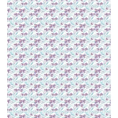 Craft Consortium Decoupage Papers 13.75'X15.75' 3/Pkg-Violet Dafs