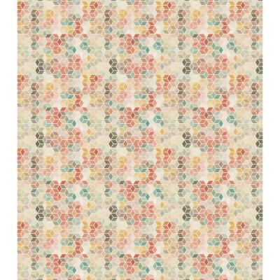 Craft Consortium Decoupage Papers 13.75'X15.75' 3/Pkg-Retro 3