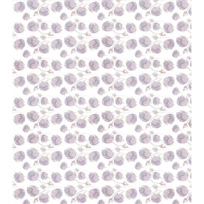 Craft Consortium Decoupage Papers 13.75'X15.75' 3/Pkg-Lilac Roses