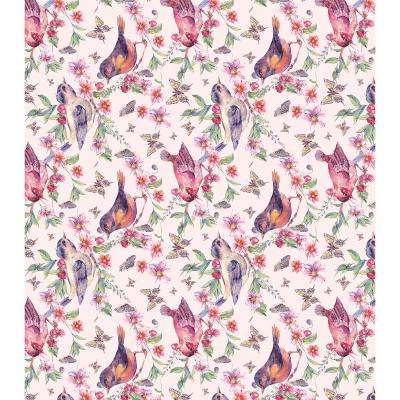 Craft Consortium Decoupage Papers 13.75'X15.75' 3/Pkg-Garden Wall