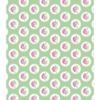 Craft Consortium Decoupage Papers 13.75'X15.75' 3/Pkg-Rose Polka