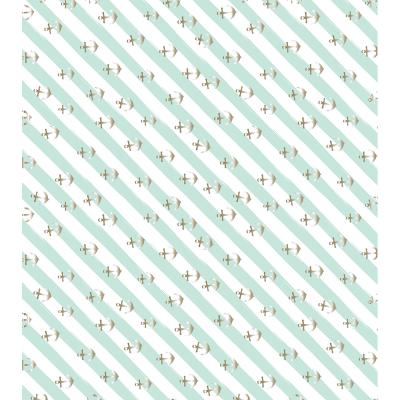 Craft Consortium Decoupage Papers 13.75'X15.75' 3/Pkg-Anchors Away