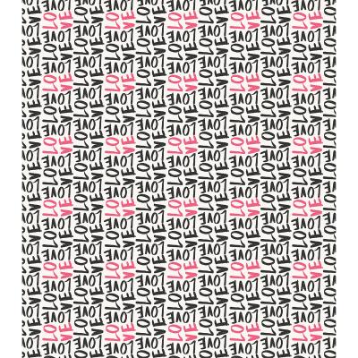 Craft Consortium Decoupage Papers 13.75'X15.75' 3/Pkg-Love