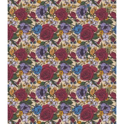 Craft Consortium Decoupage Papers 13.75'X15.75' 3/Pkg-Enchanted