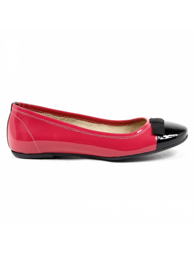 V 1969 Italia Womens Ballerina Fuxia GEMMA