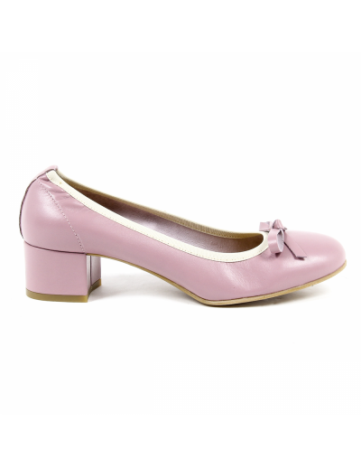 V 1969 Italia Womens Ballerina Lilac GRETA