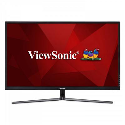 32' WQHD HDMI IPS Monitor
