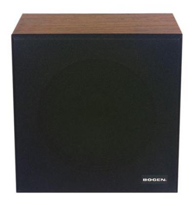 WALL BAFFLE SPK AND XFMR ASSY