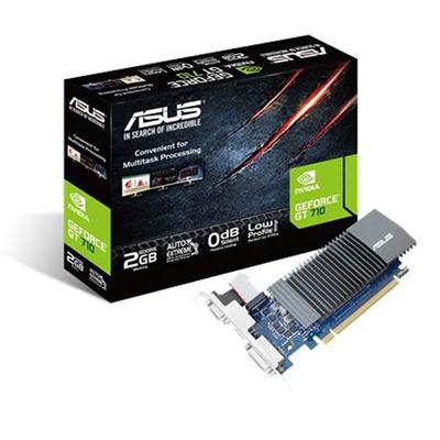 GeForce GT 710 DVI Graphic Car