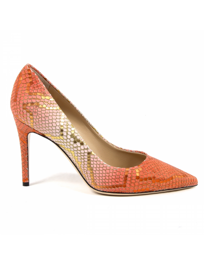 V 1969 Italia Womens Pump Multicolor MINA
