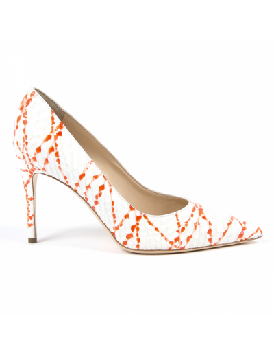 V 1969 Italia Womens Pump Multicolor MINA