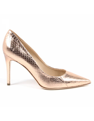 V 1969 Italia Womens Pump Pink MINA