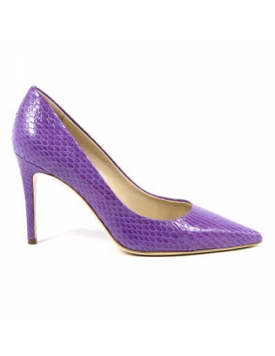 V 1969 Italia Womens Pump Purple MINA