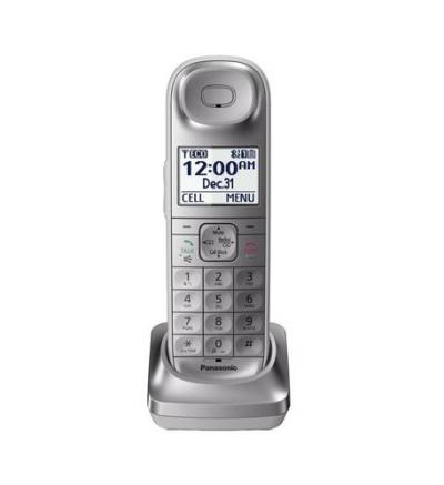 Extra Handset for KX-TGL4xx SILVER