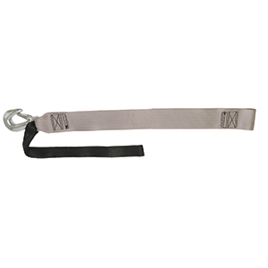 BoatBuckle P.W.C. Winch Strap w/Loop End - 2' x 15'
