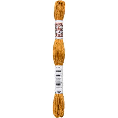 DMC 5-Strand Embroidery Soft Matte Cotton Thread 10.9yd-Medium Topaz - Case Pack of 12