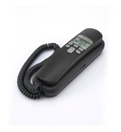 Trimstyle with Caller ID Black
