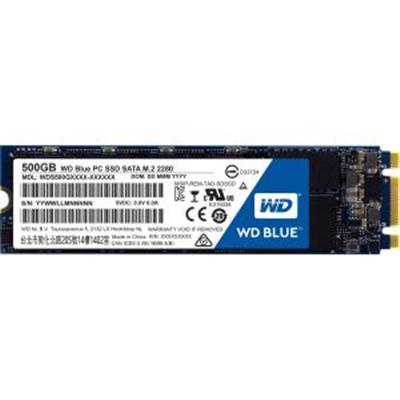 WD Blue M.2 500GB Internal SSD