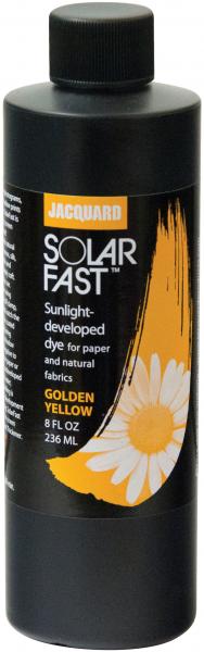 Jacquard SolarFast Dyes 8oz-Golden Yellow
