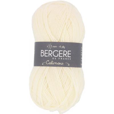 Bergere De France Calinou Yarn-Ivoire