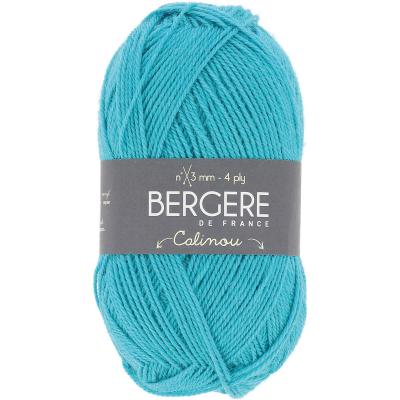 Bergere De France Calinou Yarn-Bleu Vert