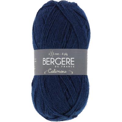 Bergere De France Calinou Yarn-Bleu Nuit