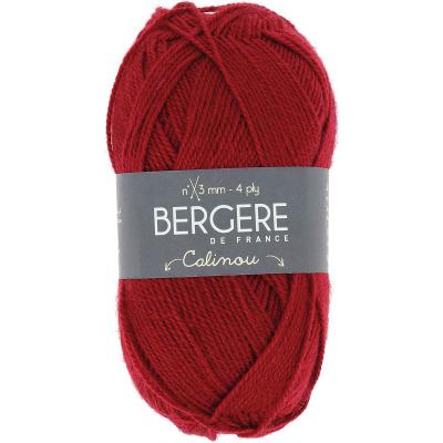 Bergere De France Calinou Yarn-Carmin