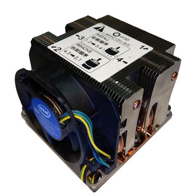 2U Hybrid Heat Sink