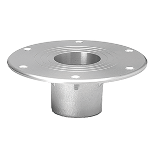TACO Table Support - Flush Mount - Fits 2-3/8' Pedestals